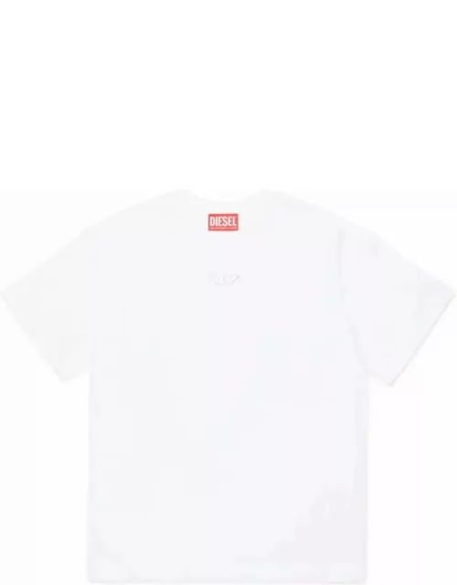 Diesel T-shirt With Logo