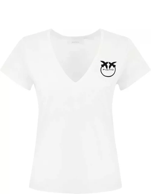 Pinko T-shirt With Logo