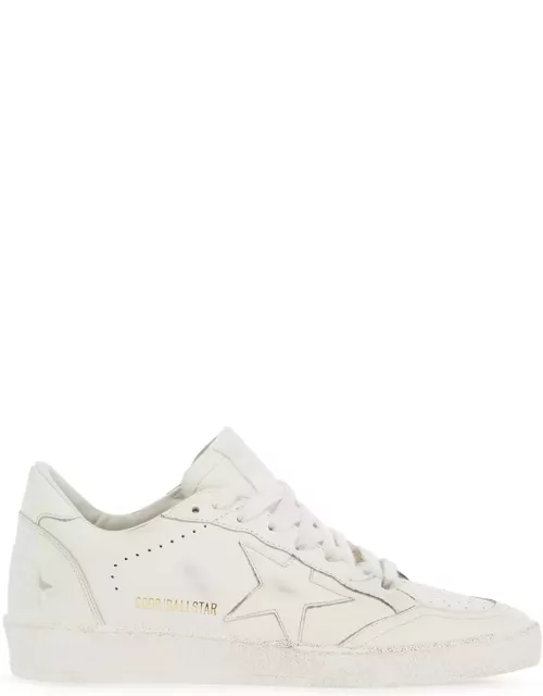Golden Goose Ball Star Sneakers By