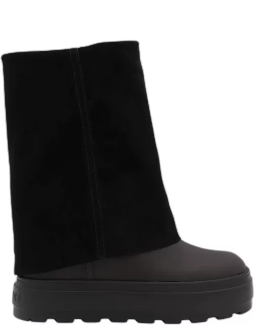 Casadei Black Boot