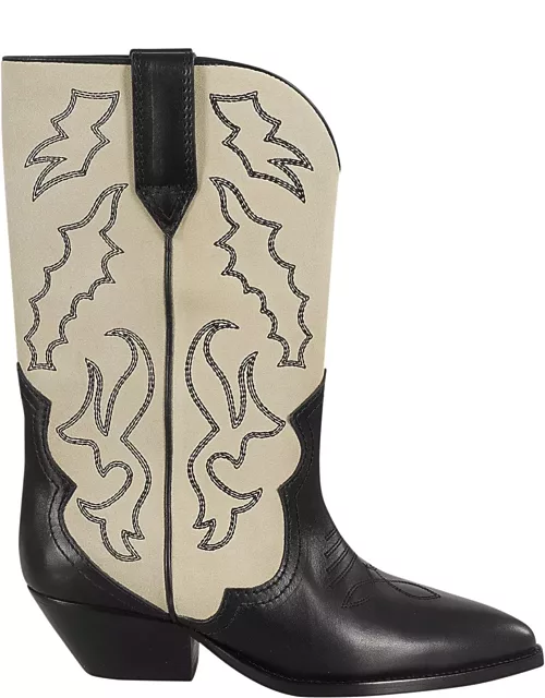 Isabel Marant Duerto Western-style Ankle Boot