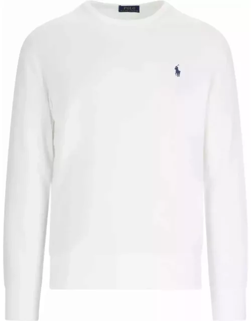 Polo Ralph Lauren Long Sleeve Cotton T-shirt