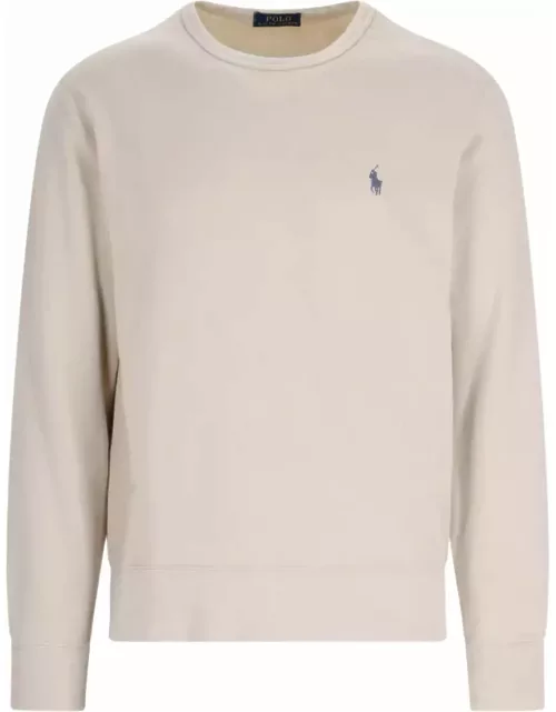 Polo Ralph Lauren Logo Crewneck Sweatshirt