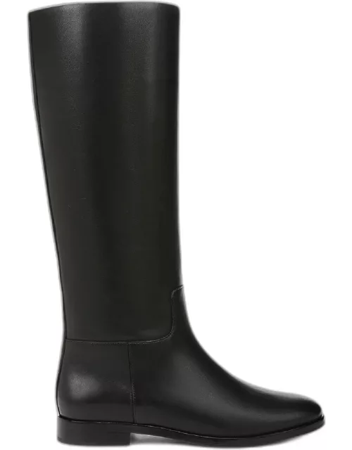 Margaret Knee-High Leather Boot