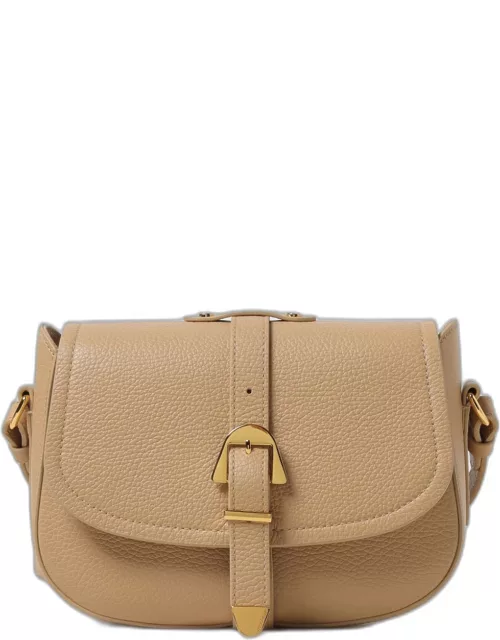 Crossbody Bags COCCINELLE Woman color Beige