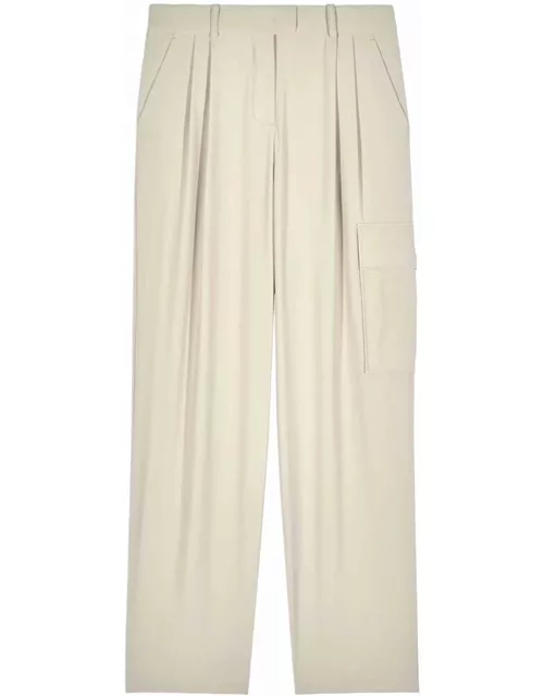 Ba & sh Loik Trousers - Sable