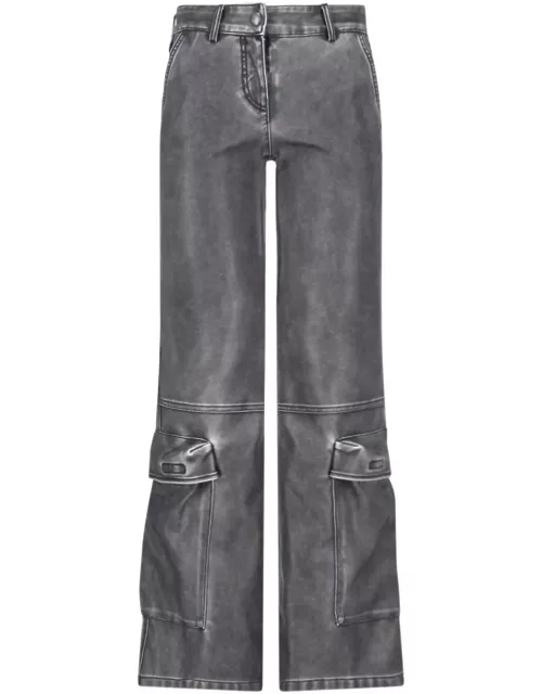 Diesel p-ower-p1 Biker Pant