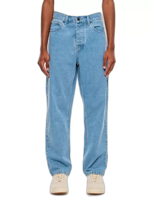 Carhartt WIP Newel Pant Organic Denim Blue