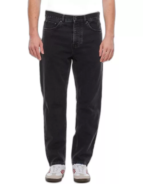 Carhartt WIP Newel Pant Denim Black