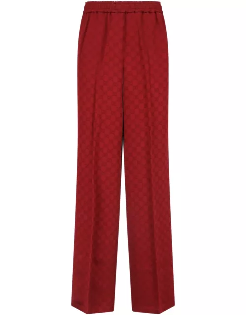 Gucci 'Jacquard Gg' Pant