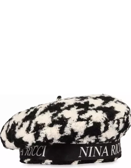 Nina Ricci Wool Hat