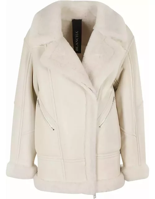 Blancha Shearling Jacket