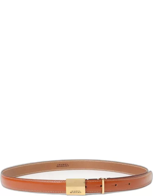 Belt ISABEL MARANT Woman color Leather