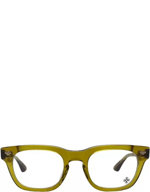 Chrome Hearts Baggins - Malt Rx Glasse