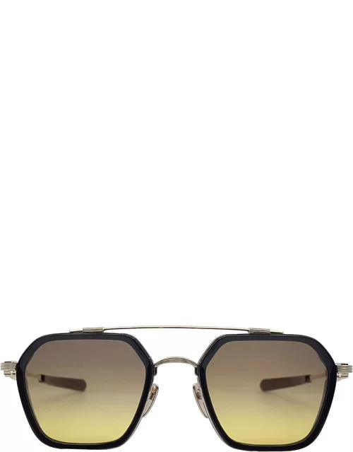 Chrome Hearts Hotation - Classic Brown Sunglasse