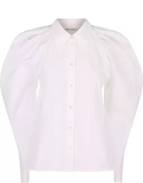 Nina Ricci Cotton Shirt