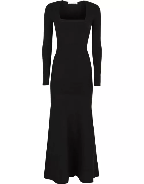 Nina Ricci Knitted Long Dres