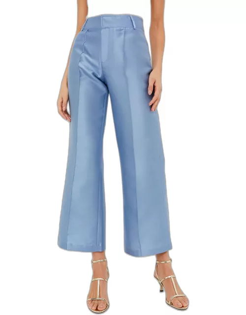 Niagara Blue Yoshitomo Smart Pant