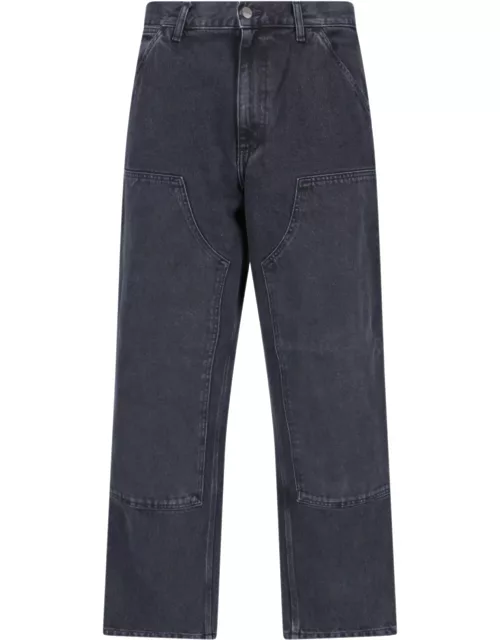 Carhartt WIP 'Double Knee' Carpenter Jean