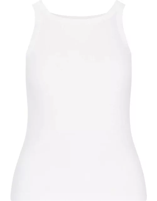 Nili Lotan 'Jennifer' Ribbed Tank Top