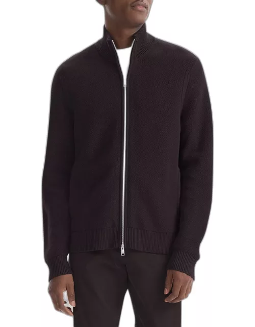 Men's Walton Full-Zip Sweater