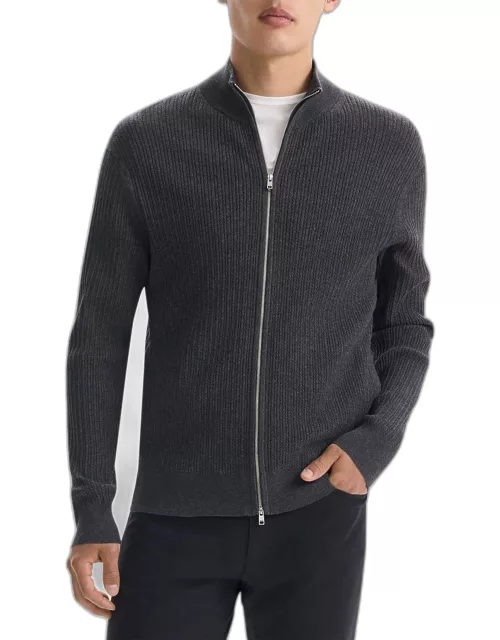 Men's Riland Full Zip Sweater