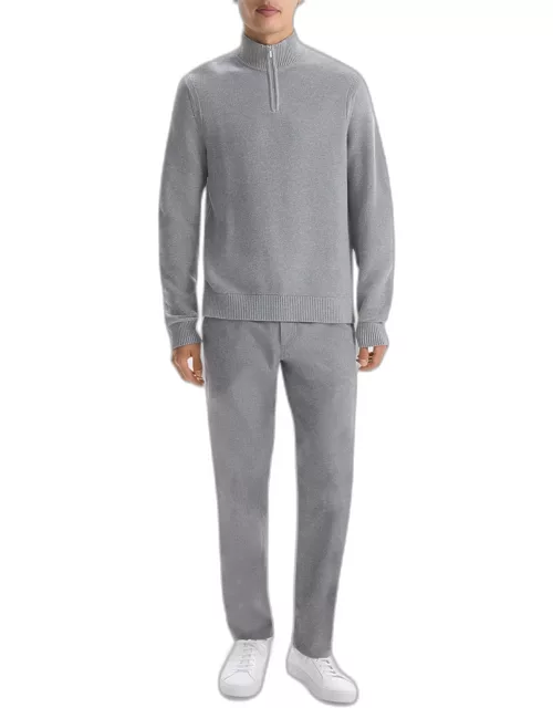 Men's Walton Quarter-Zip Sweater