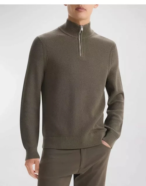 Men's Walton Quarter-Zip Sweater