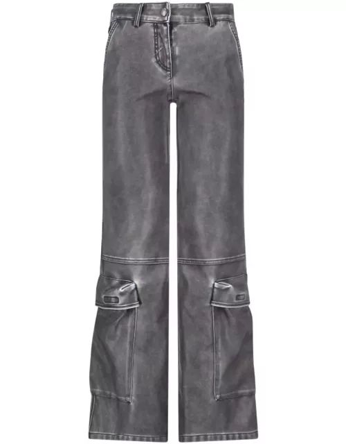 Diesel p-ower-p1 Biker Pant