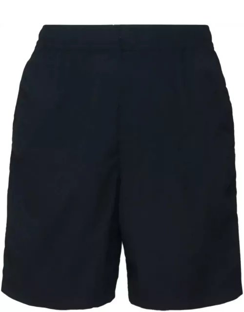 Stone Island Shorts With Elastic Waist