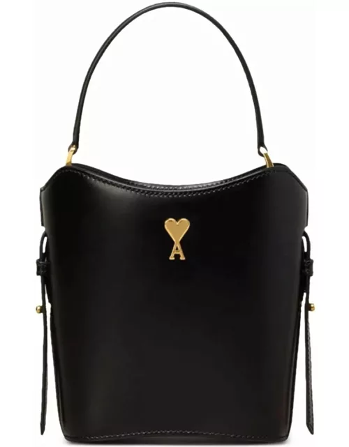 Ami Alexandre Mattiussi Mini Paris Paris Bucket Bag