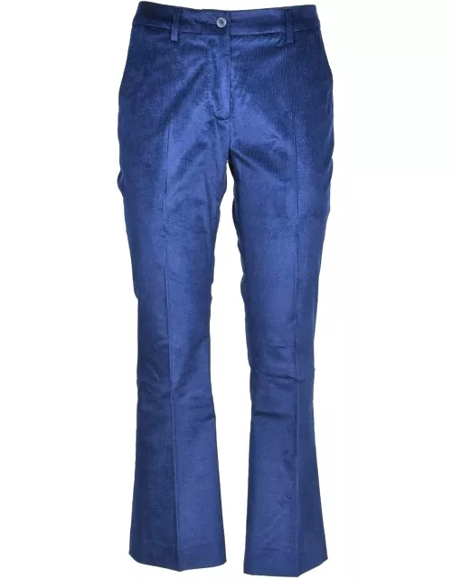 PT01 Womens Blue Pant
