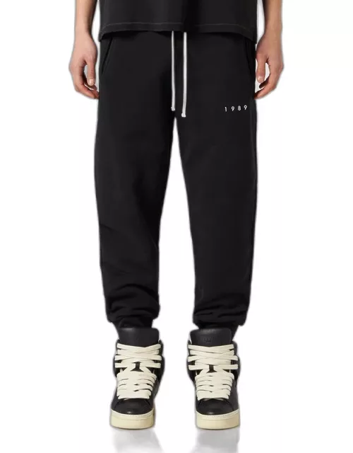 Sweatpants Logo black