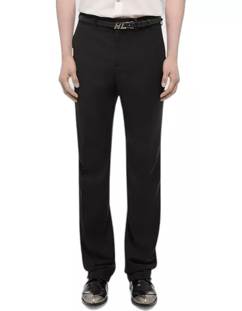 Men's Curve Classic Suit Trouser