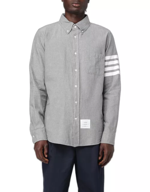 Shirt THOM BROWNE Men color Grey