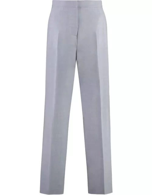 Calvin Klein Straight-leg Trouser