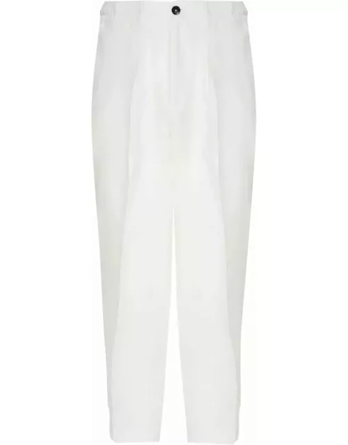 Be Able Tailored Linen Trouser