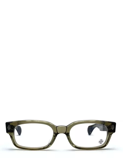 Chrome Hearts Weirdo - Army Rx Glasse