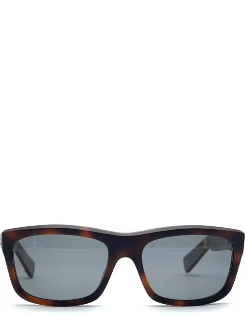 Chrome Hearts Mydixadryll - Matte Butterscotch Tortoise Sunglasse