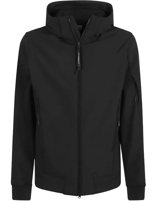 C. P. Company Hooded Short Jacket