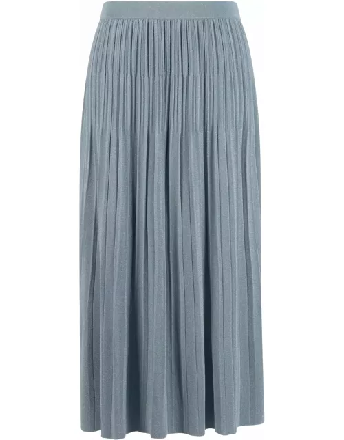 Zimmermann Waverly Midi Skirt