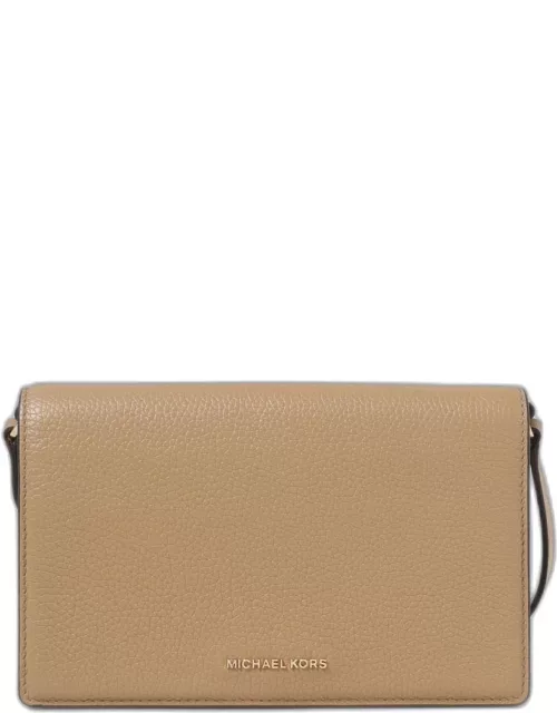 Mini Bag MICHAEL MICHAEL KORS Woman color Beige