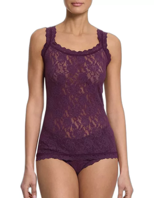 Signature Lace Classic Cami