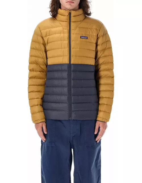 Patagonia Down Sweater Jacket