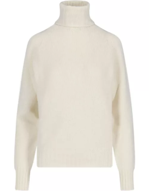 Ma'ry'ya Turtle-Neck Sweater