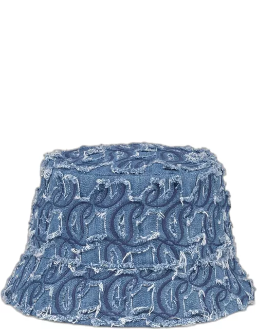 Men's Bobino Toile Denim Bucket Hat