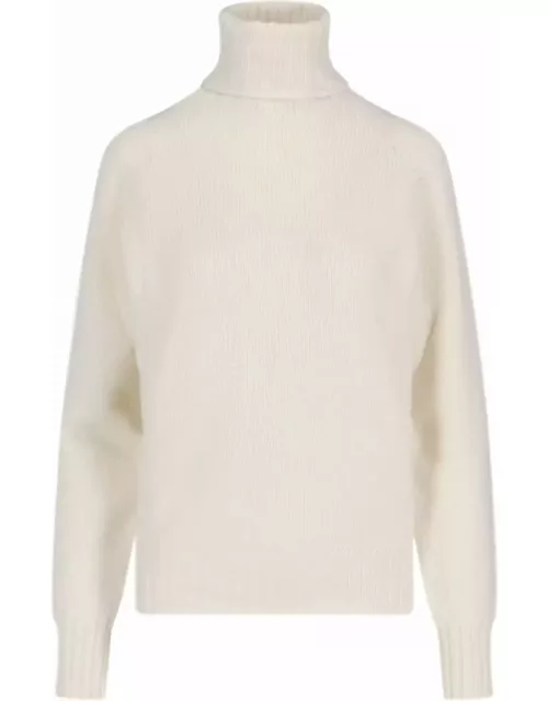 Ma'ry'ya Turtle-neck Sweater