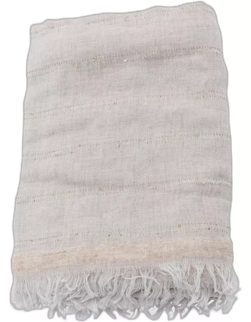 Antonelli Beige Scarve