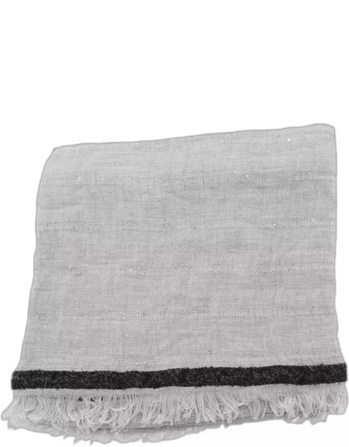 Antonelli Grey Scarve