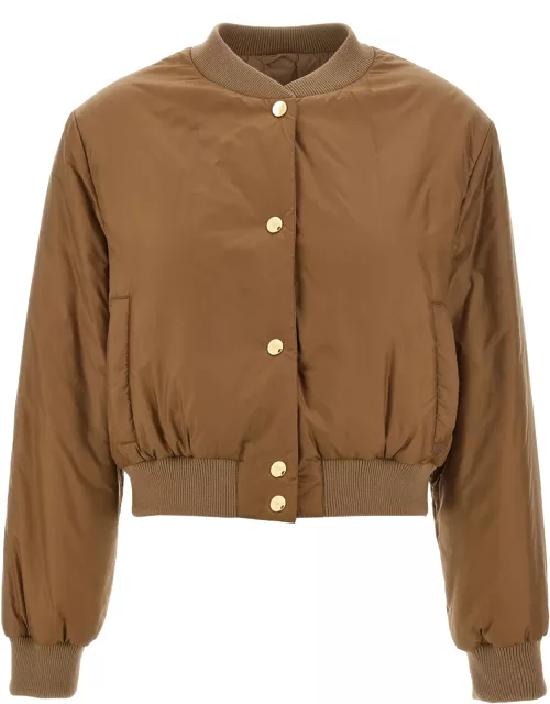 Max Mara The Cube greenbi Bomber Jacket